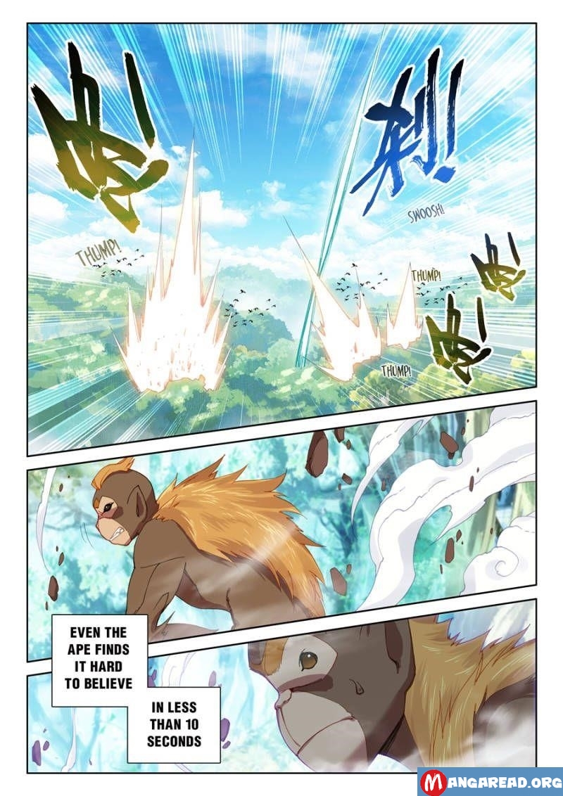 18+ Soul Land IV - The Ultimate Combat Chapter 103 page 10