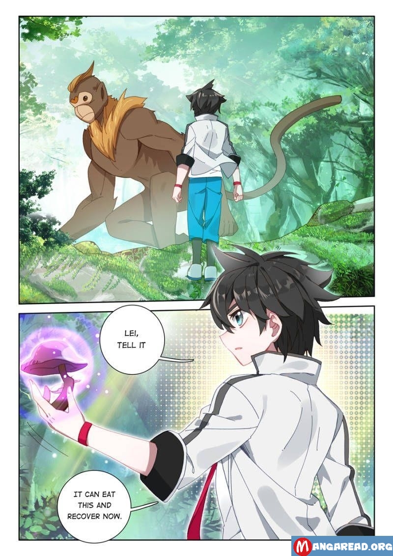 18+ Soul Land IV - The Ultimate Combat Chapter 103 page 13
