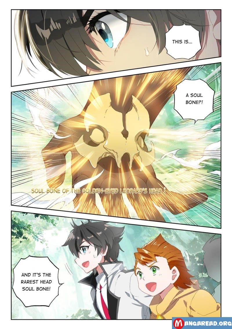 18+ Soul Land IV - The Ultimate Combat Chapter 103 page 16