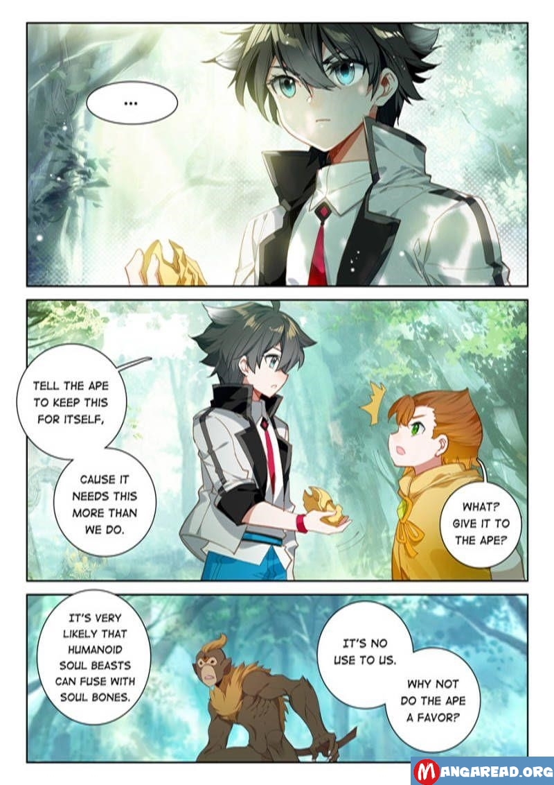 18+ Soul Land IV - The Ultimate Combat Chapter 104 page 2