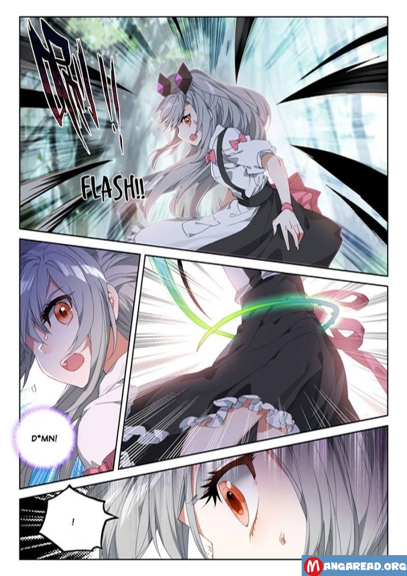 18+ Soul Land IV - The Ultimate Combat Chapter 104 page 11