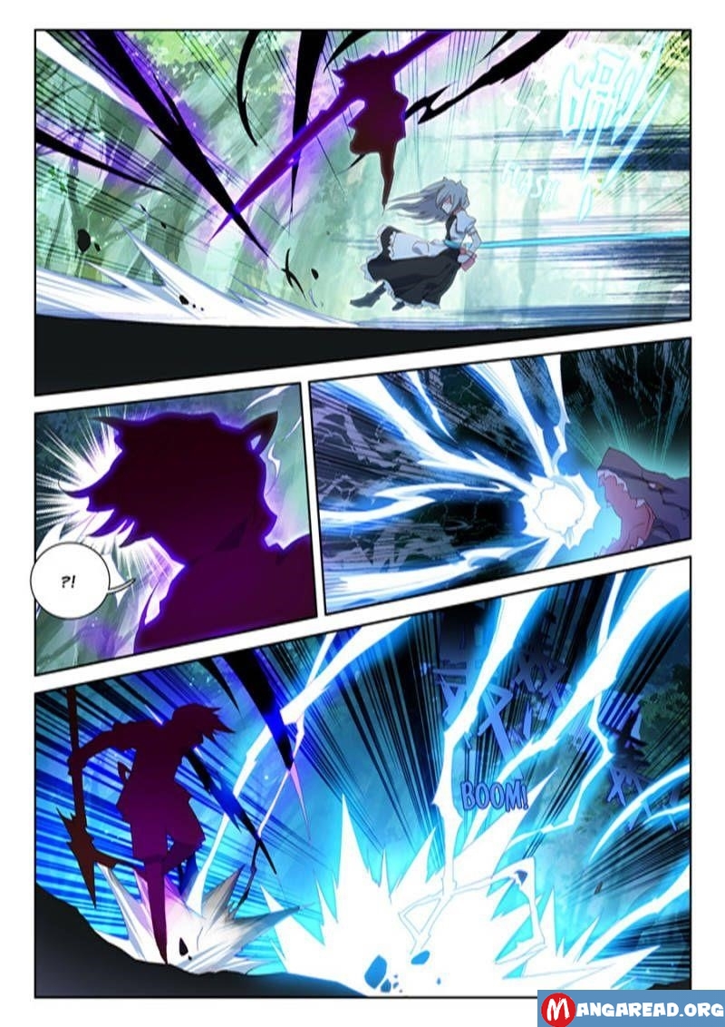 18+ Soul Land IV - The Ultimate Combat Chapter 104 page 12