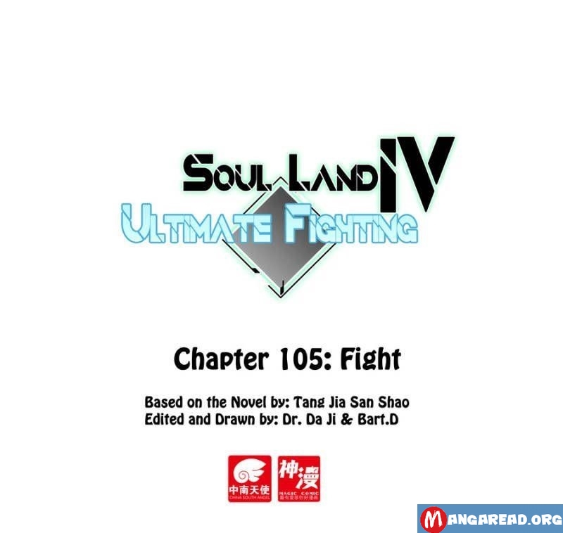 18+ Soul Land IV - The Ultimate Combat Chapter 105 page 1