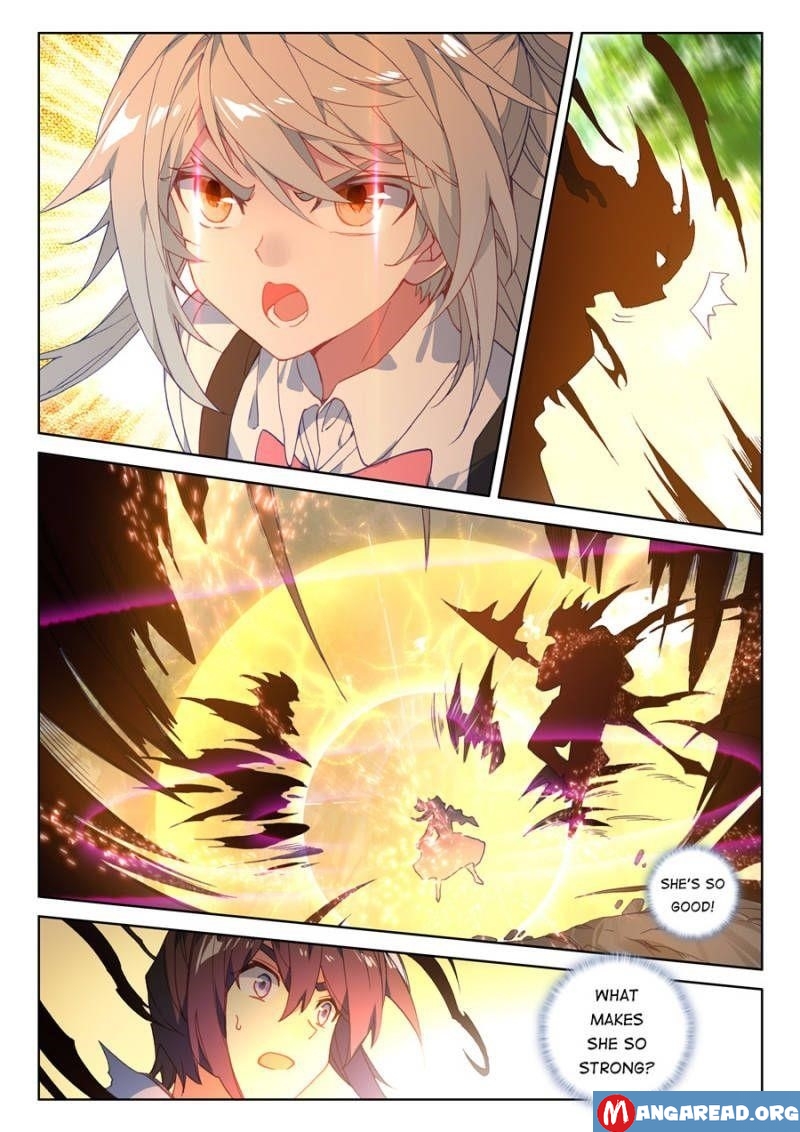 18+ Soul Land IV - The Ultimate Combat Chapter 105 page 8