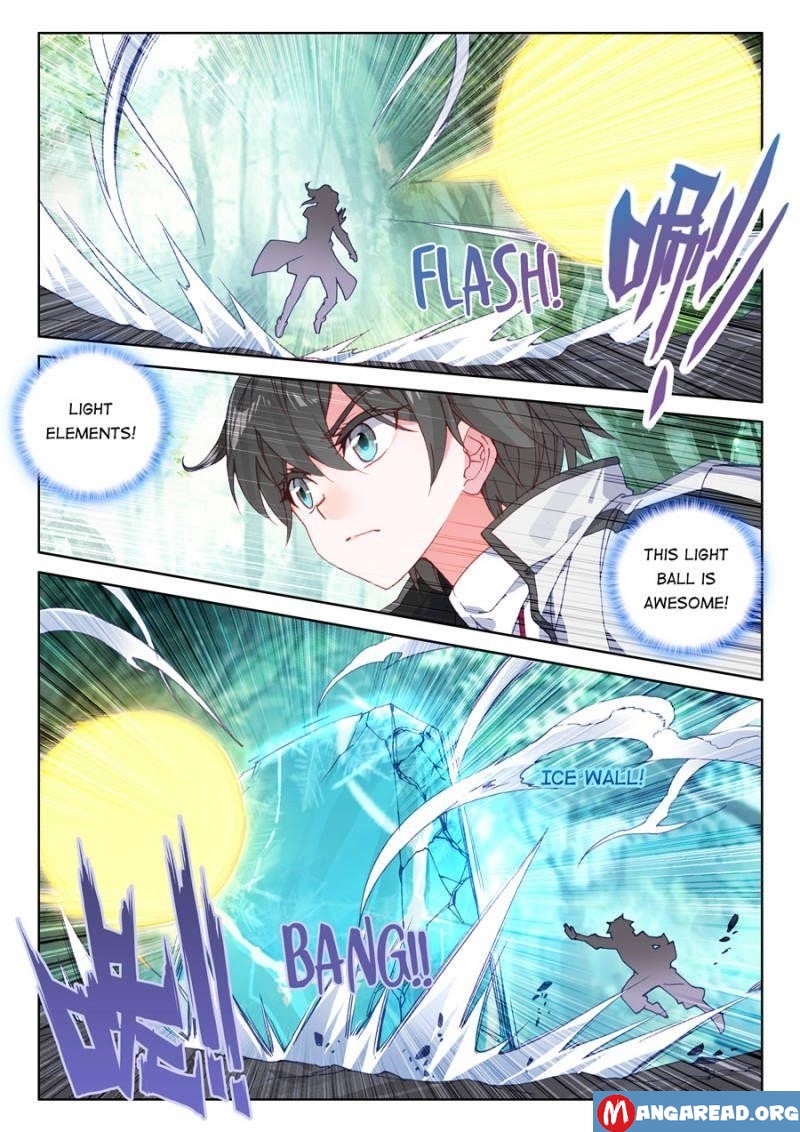 18+ Soul Land IV - The Ultimate Combat Chapter 105 page 10