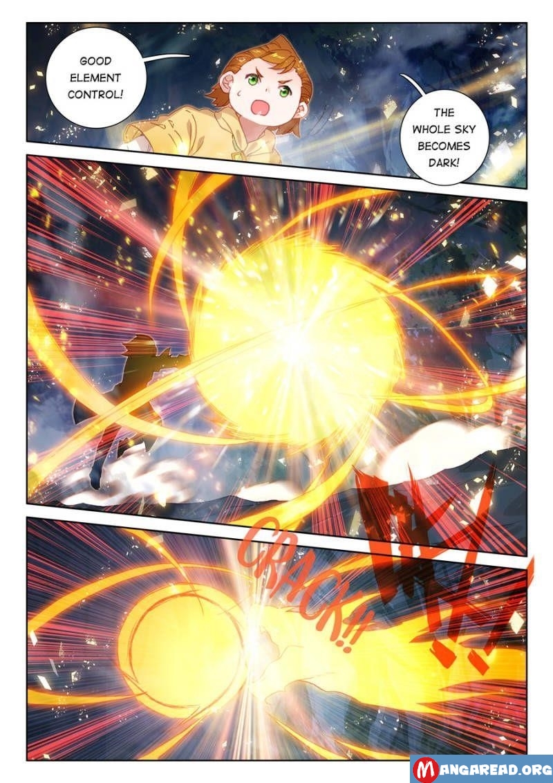 18+ Soul Land IV - The Ultimate Combat Chapter 105 page 14