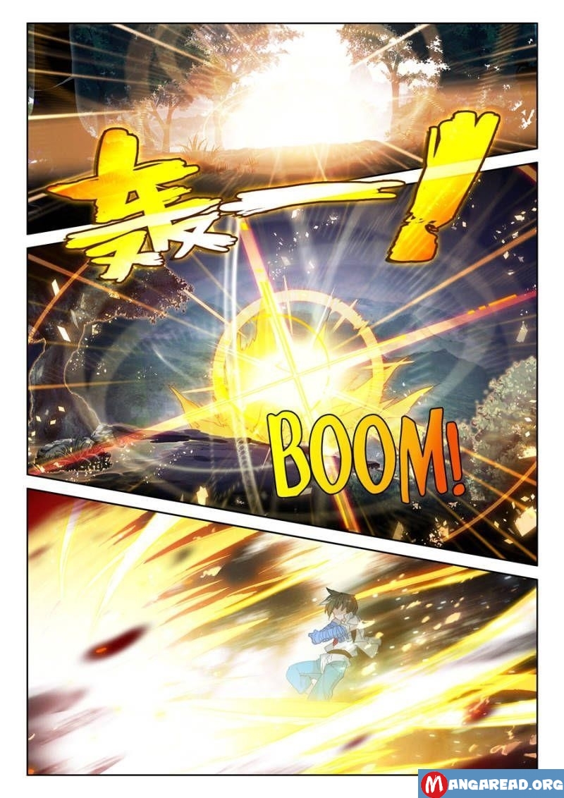 18+ Soul Land IV - The Ultimate Combat Chapter 105 page 15