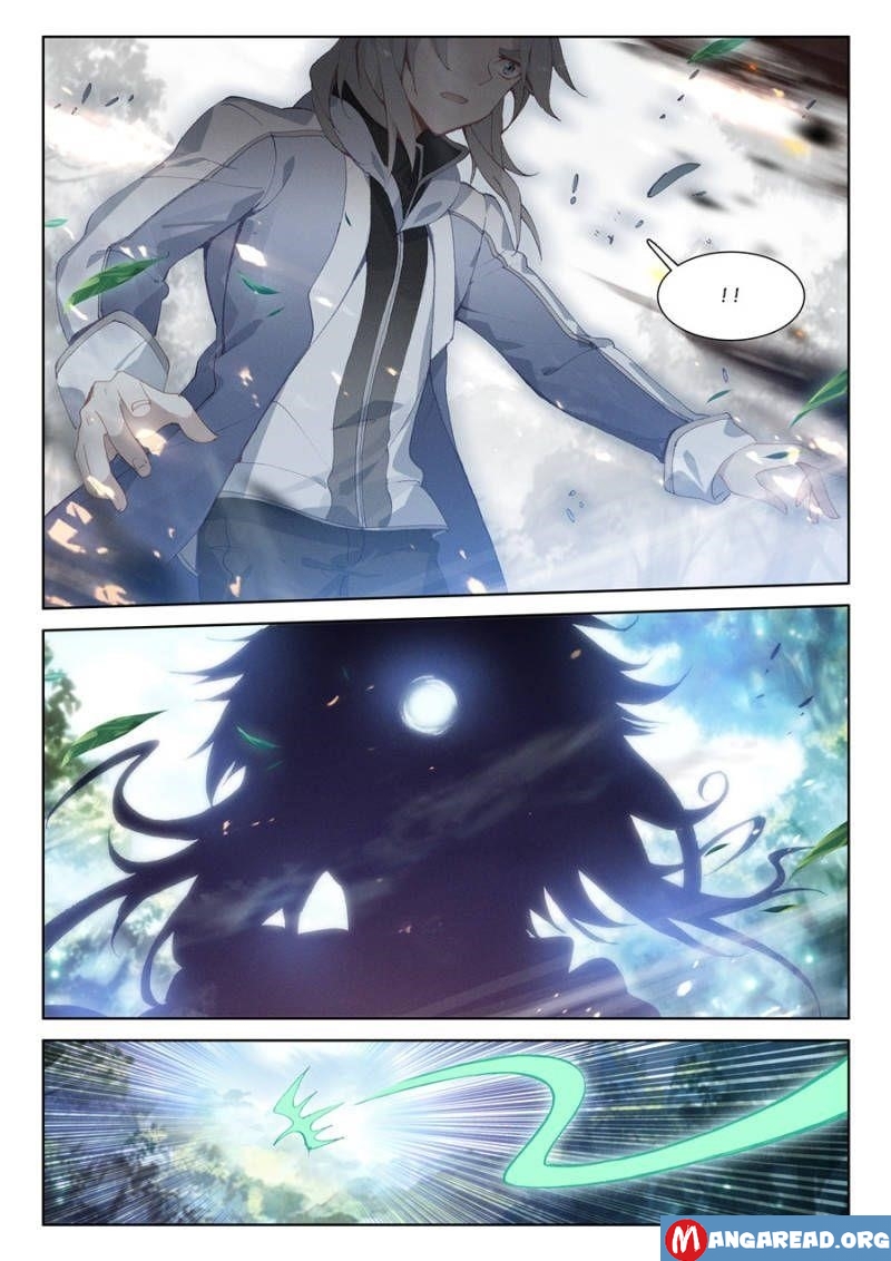18+ Soul Land IV - The Ultimate Combat Chapter 105 page 17