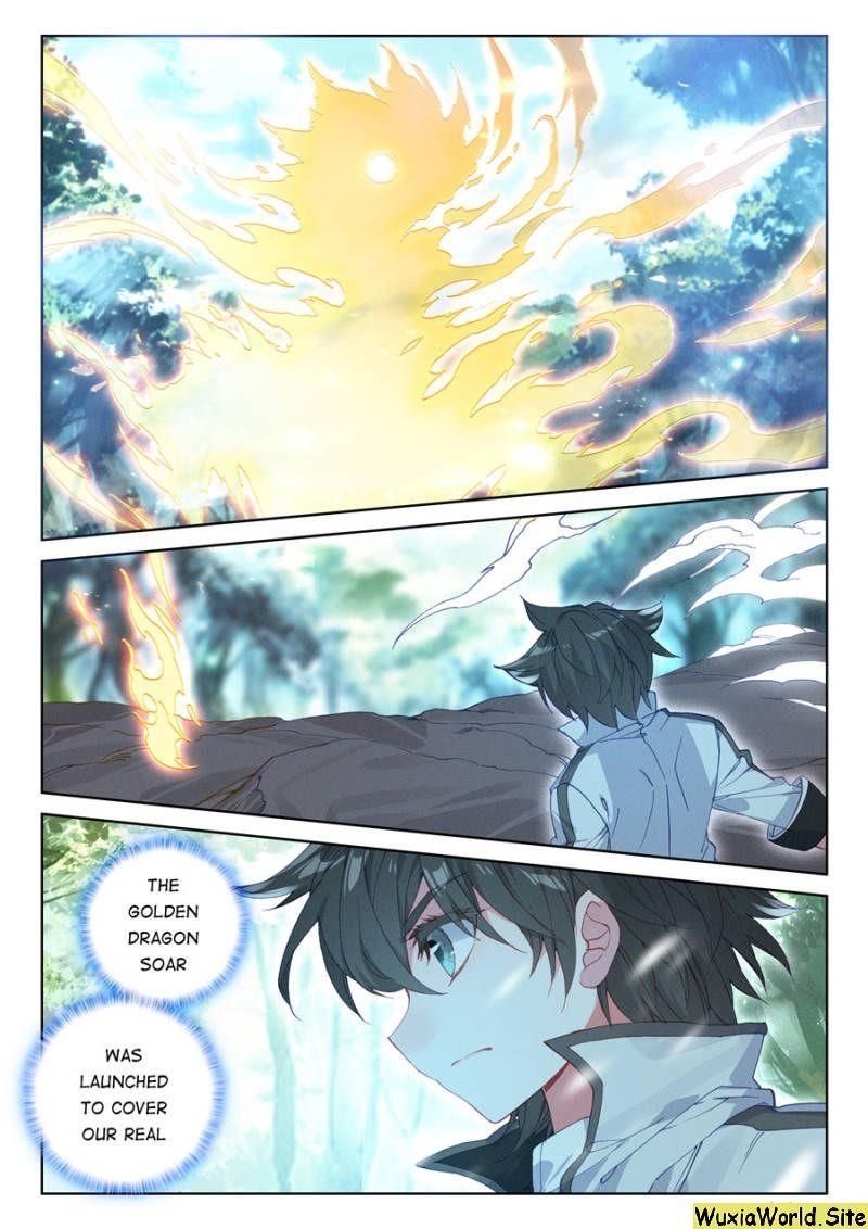 18+ Soul Land IV - The Ultimate Combat Chapter 106 page 1