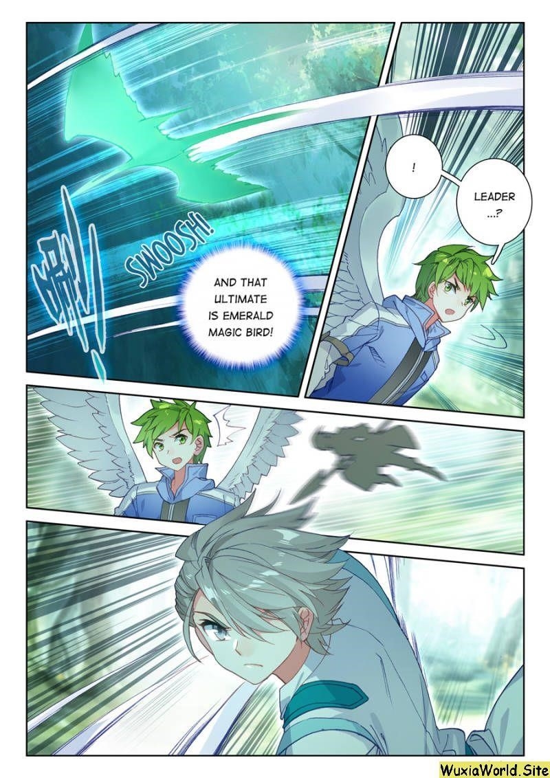18+ Soul Land IV - The Ultimate Combat Chapter 106 page 2