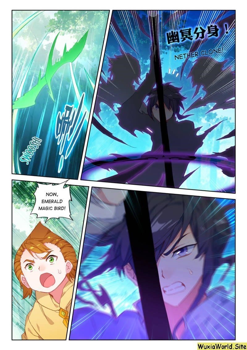 18+ Soul Land IV - The Ultimate Combat Chapter 106 page 6