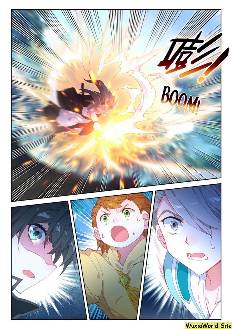 18+ Soul Land IV - The Ultimate Combat Chapter 106 page 9