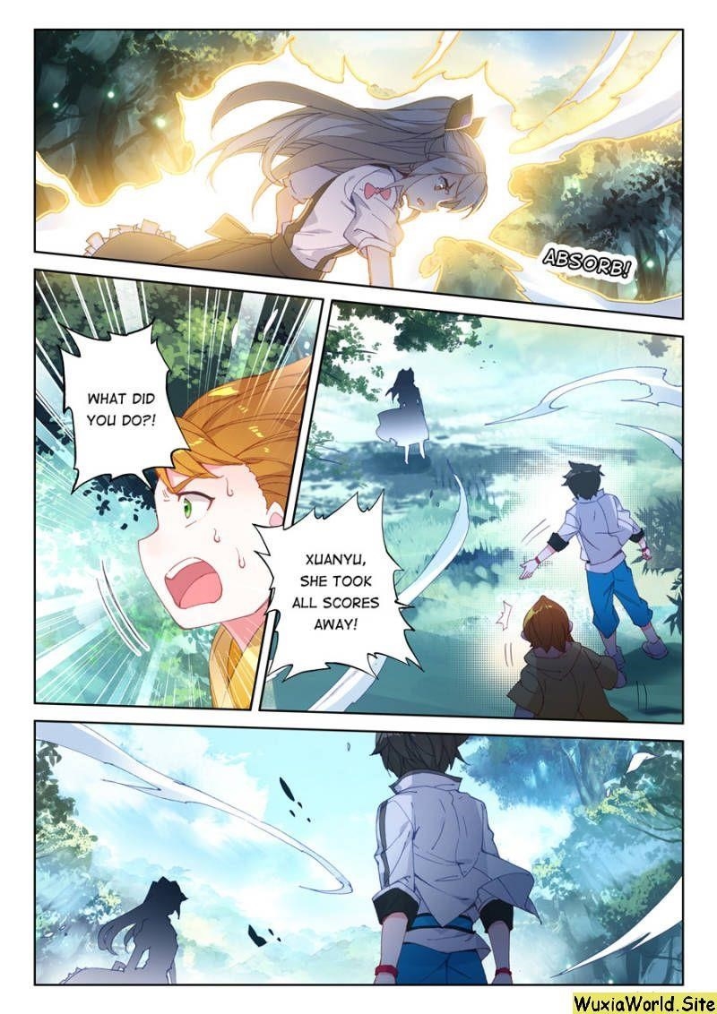 18+ Soul Land IV - The Ultimate Combat Chapter 106 page 10