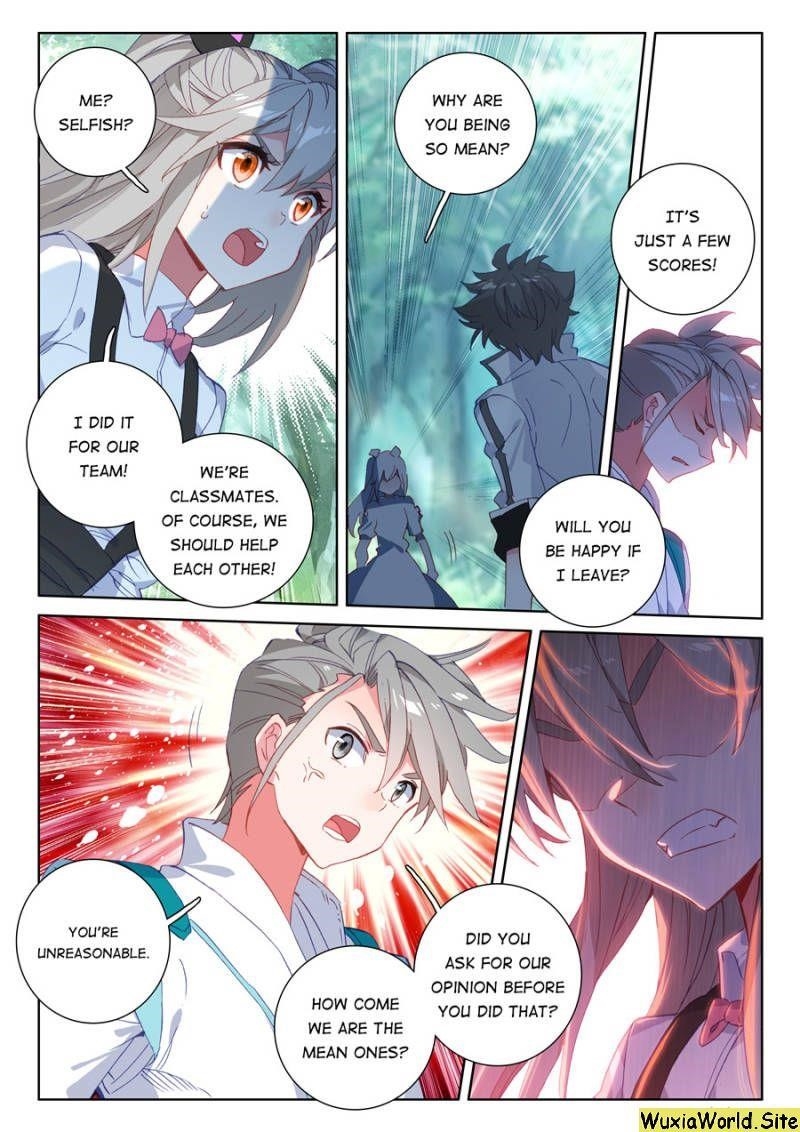18+ Soul Land IV - The Ultimate Combat Chapter 106 page 14
