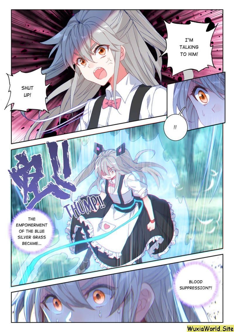 18+ Soul Land IV - The Ultimate Combat Chapter 106 page 15