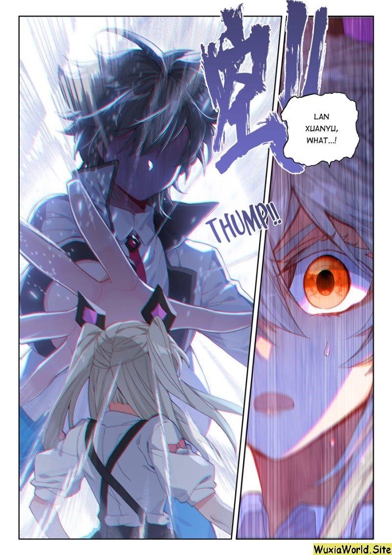 18+ Soul Land IV - The Ultimate Combat Chapter 106 page 16