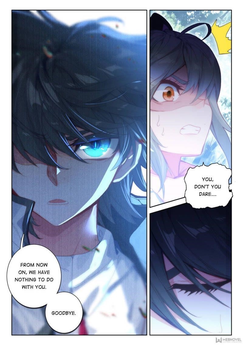 18+ Soul Land IV - The Ultimate Combat Chapter 107 page 4