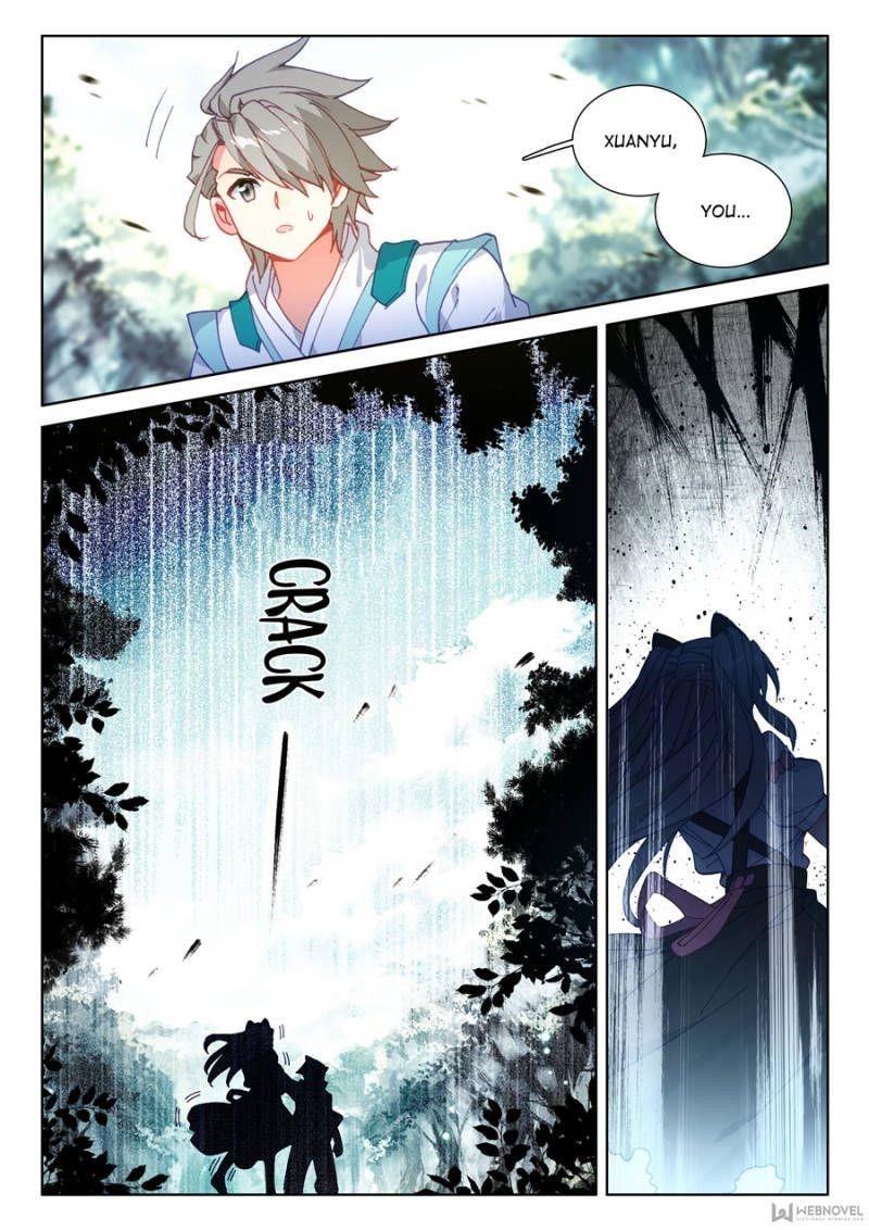 18+ Soul Land IV - The Ultimate Combat Chapter 107 page 5