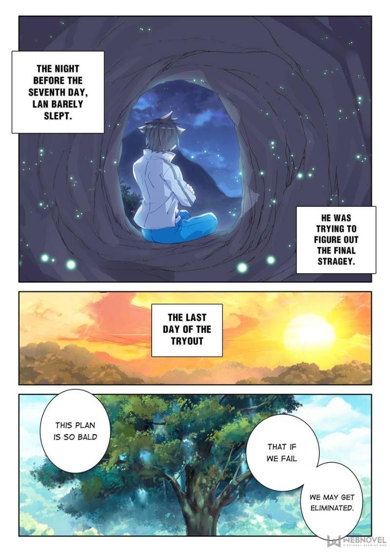 18+ Soul Land IV - The Ultimate Combat Chapter 108 page 3