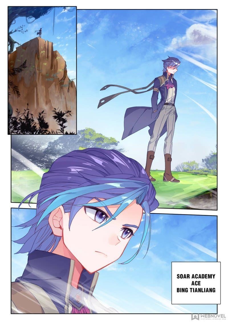 18+ Soul Land IV - The Ultimate Combat Chapter 108 page 5