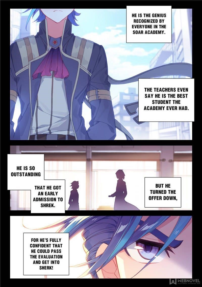 18+ Soul Land IV - The Ultimate Combat Chapter 108 page 6