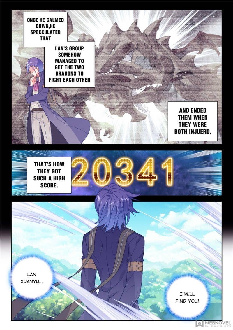18+ Soul Land IV - The Ultimate Combat Chapter 108 page 8