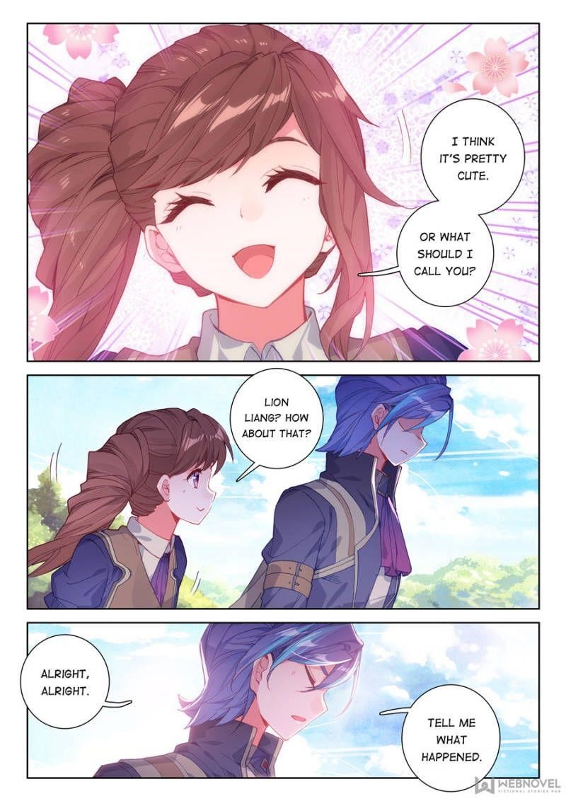18+ Soul Land IV - The Ultimate Combat Chapter 108 page 10