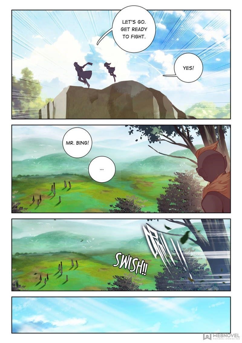 18+ Soul Land IV - The Ultimate Combat Chapter 108 page 12