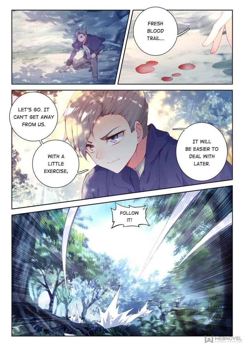 18+ Soul Land IV - The Ultimate Combat Chapter 108 page 14