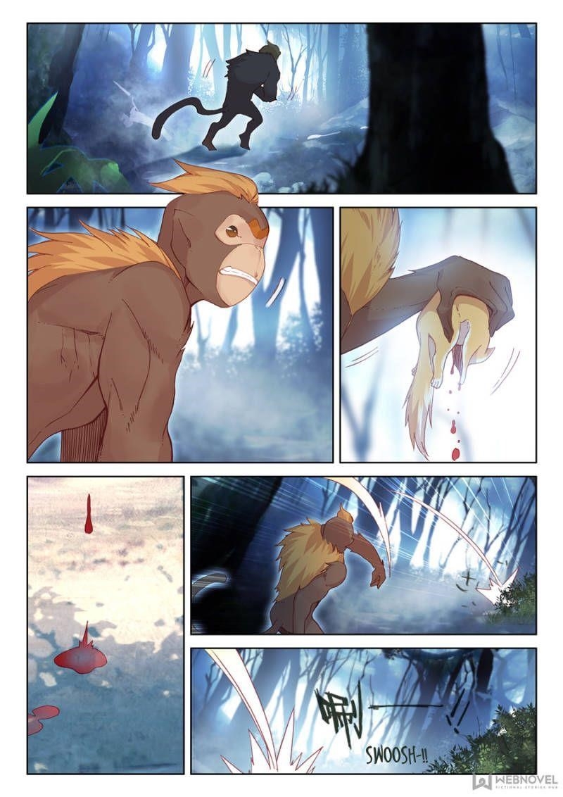 18+ Soul Land IV - The Ultimate Combat Chapter 108 page 15