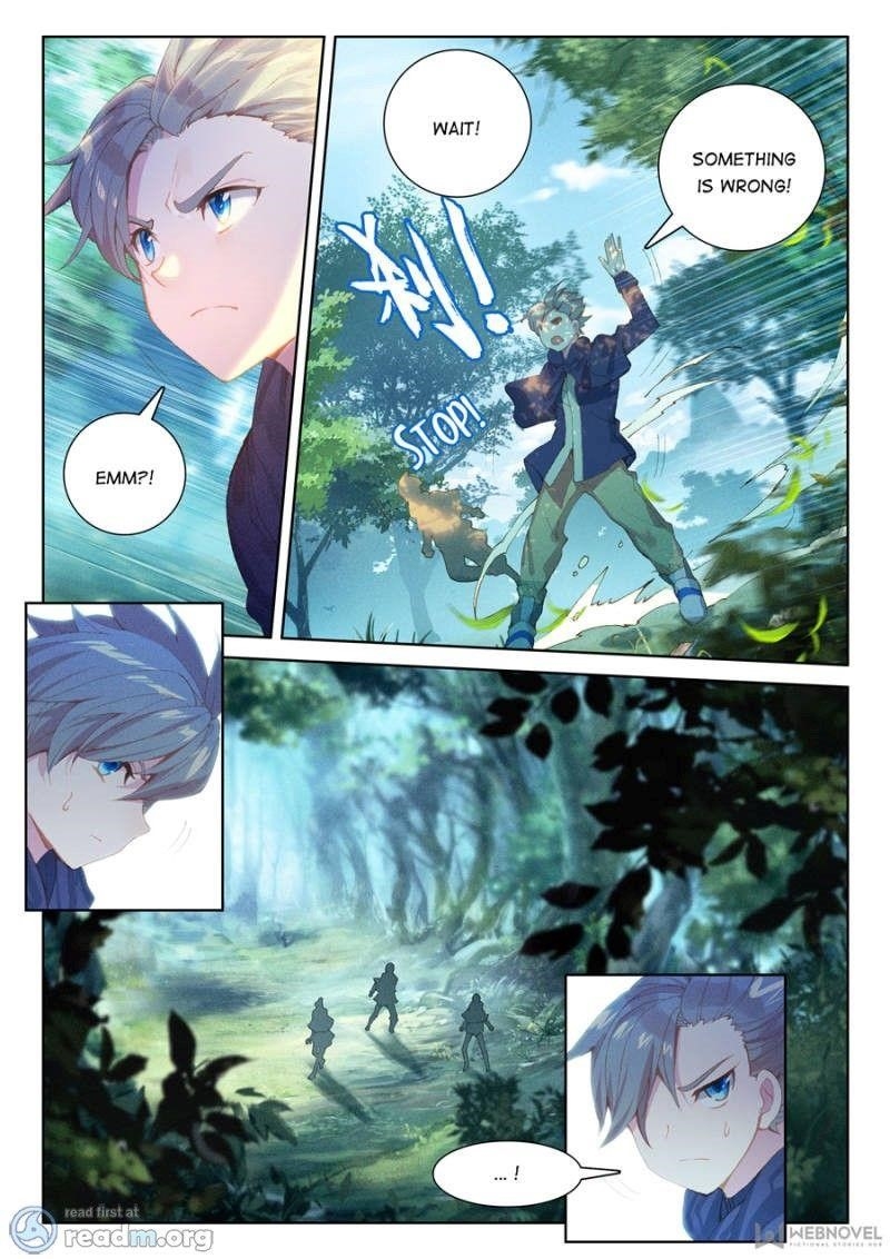 18+ Soul Land IV - The Ultimate Combat Chapter 109 page 2