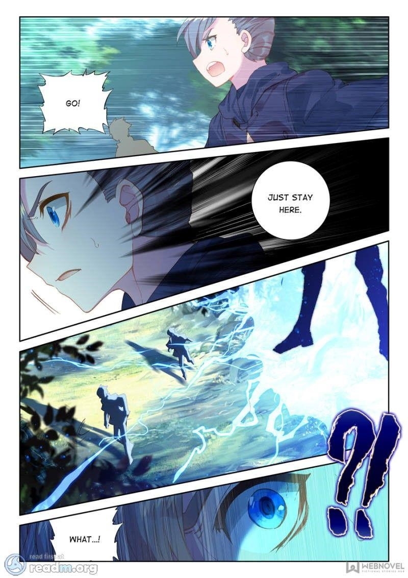 18+ Soul Land IV - The Ultimate Combat Chapter 109 page 3