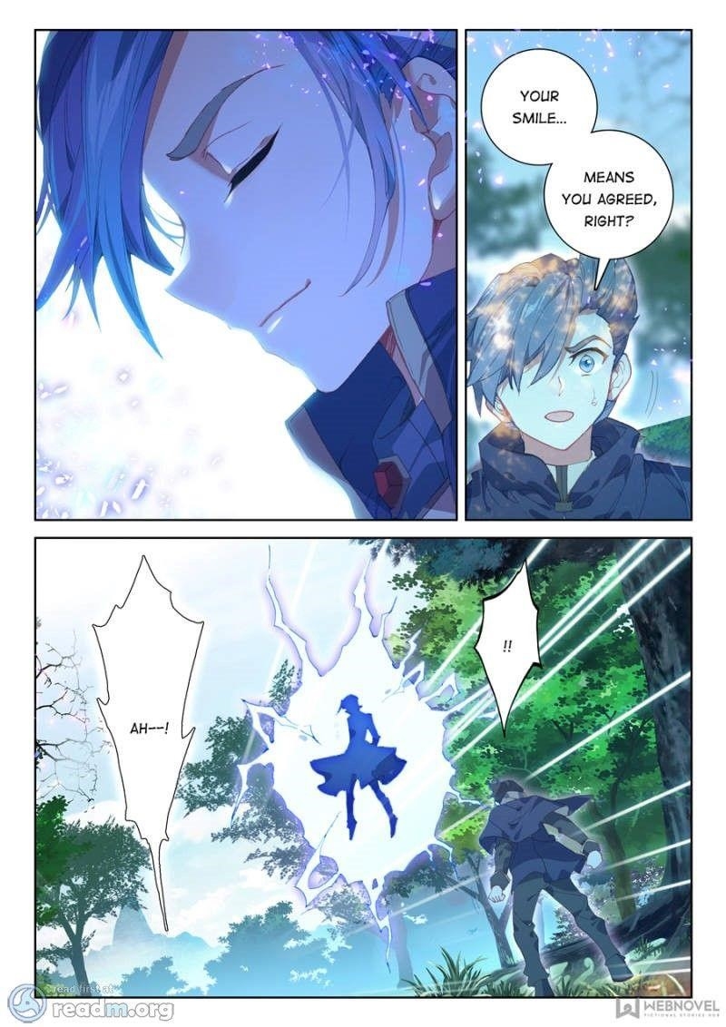18+ Soul Land IV - The Ultimate Combat Chapter 109 page 7