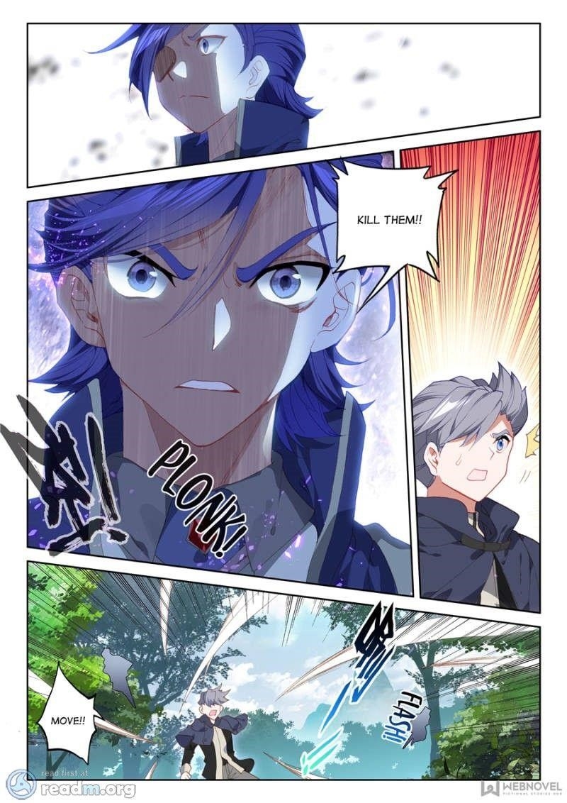 18+ Soul Land IV - The Ultimate Combat Chapter 109 page 8
