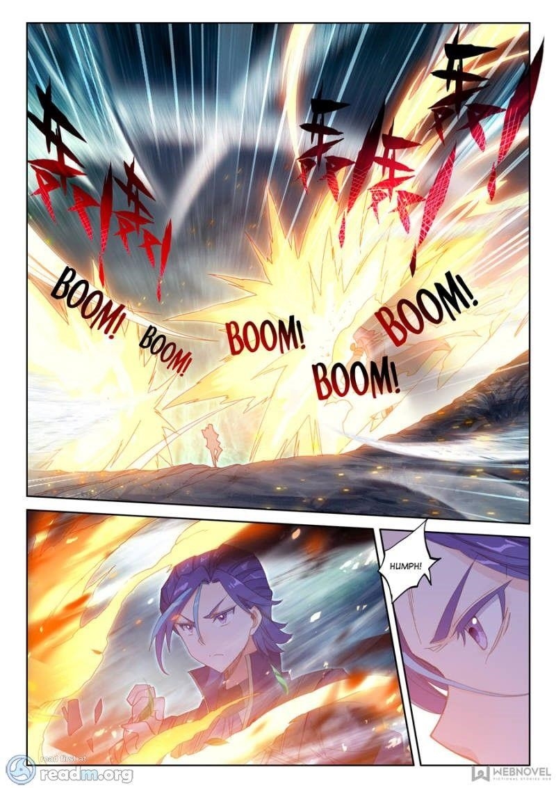 18+ Soul Land IV - The Ultimate Combat Chapter 109 page 10