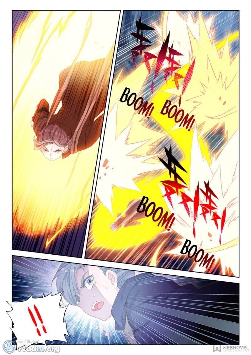 18+ Soul Land IV - The Ultimate Combat Chapter 109 page 11