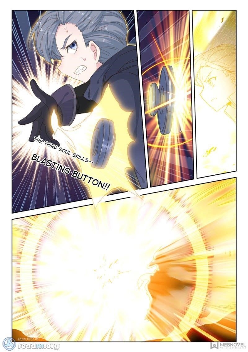 18+ Soul Land IV - The Ultimate Combat Chapter 109 page 12