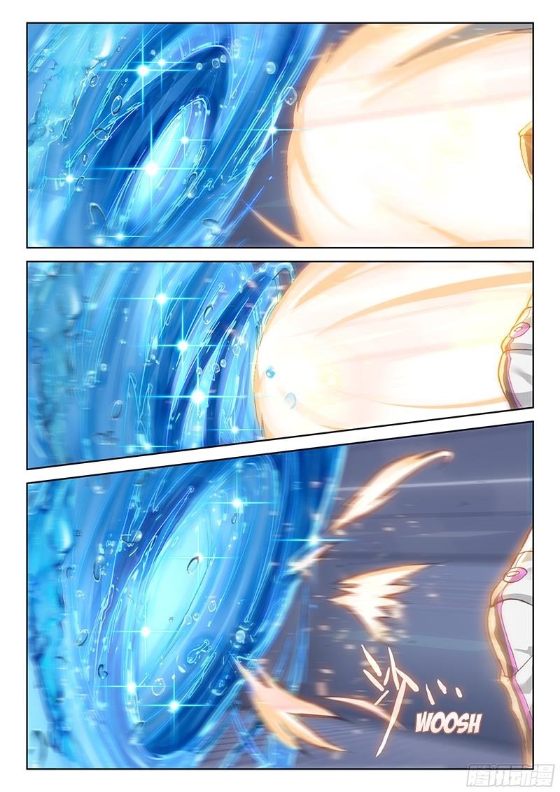 18+ Soul Land IV - The Ultimate Combat Chapter 11 page 9