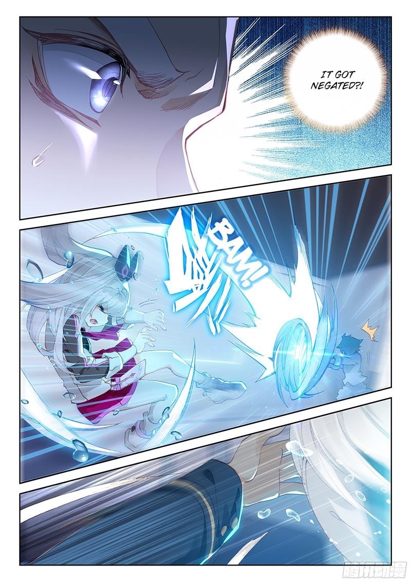 18+ Soul Land IV - The Ultimate Combat Chapter 11 page 10