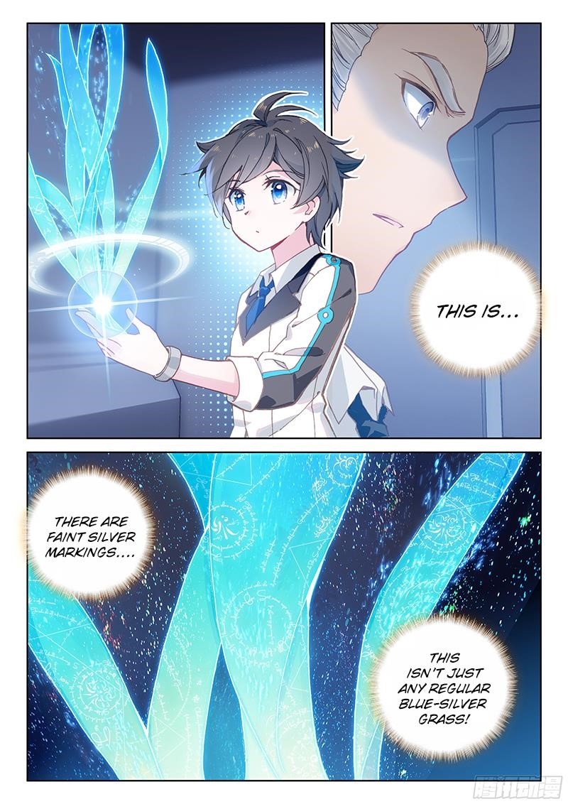 18+ Soul Land IV - The Ultimate Combat Chapter 11 page 12
