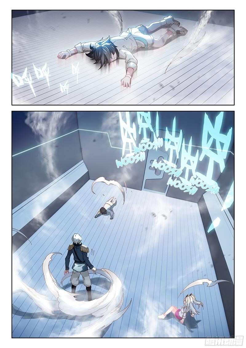 18+ Soul Land IV - The Ultimate Combat Chapter 11 page 17