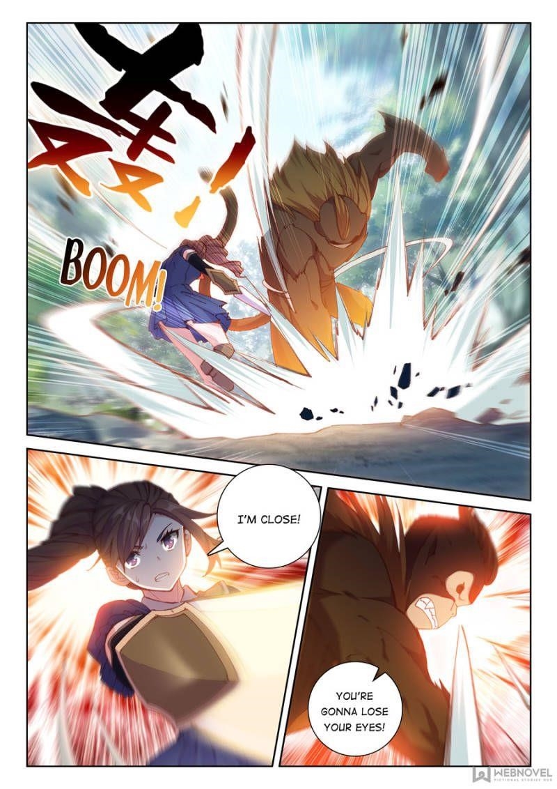 18+ Soul Land IV - The Ultimate Combat Chapter 110 page 5