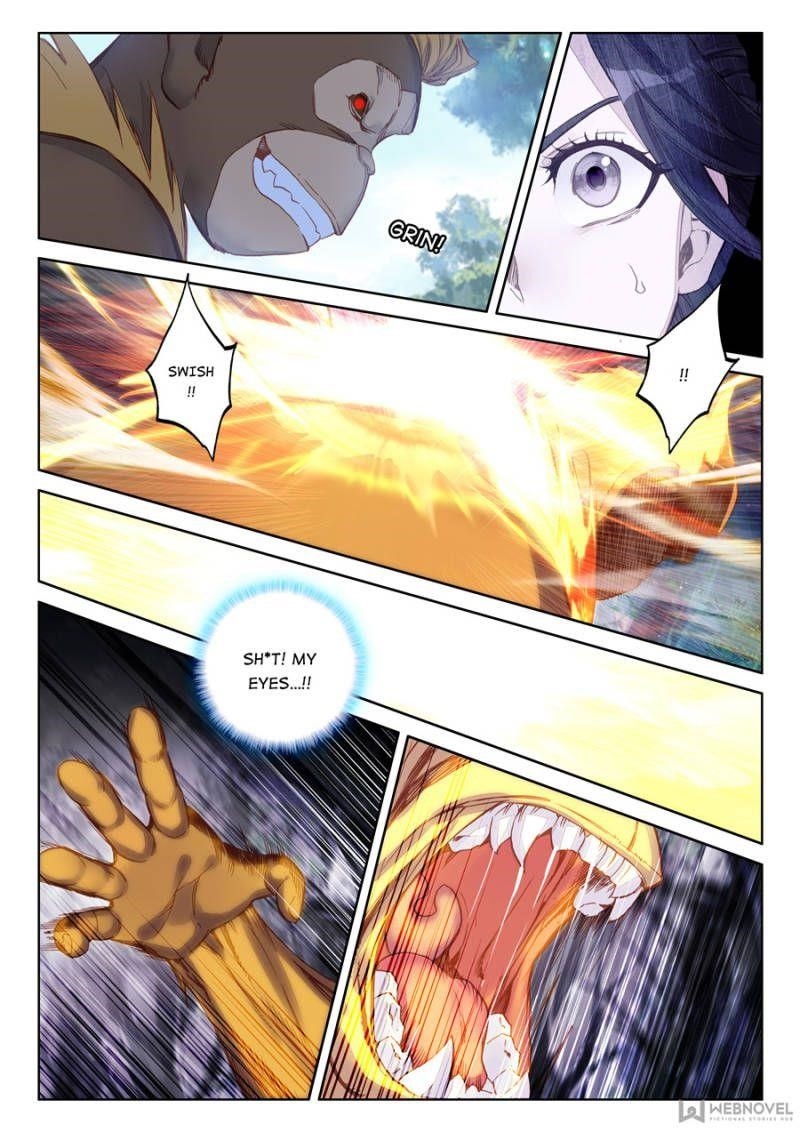 18+ Soul Land IV - The Ultimate Combat Chapter 110 page 6