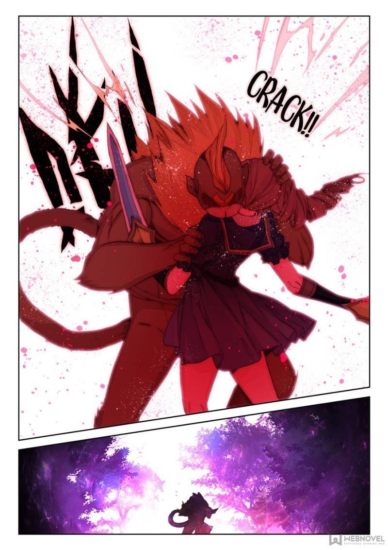 18+ Soul Land IV - The Ultimate Combat Chapter 110 page 7