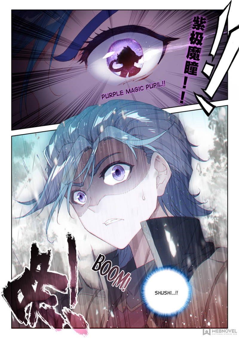 18+ Soul Land IV - The Ultimate Combat Chapter 110 page 8