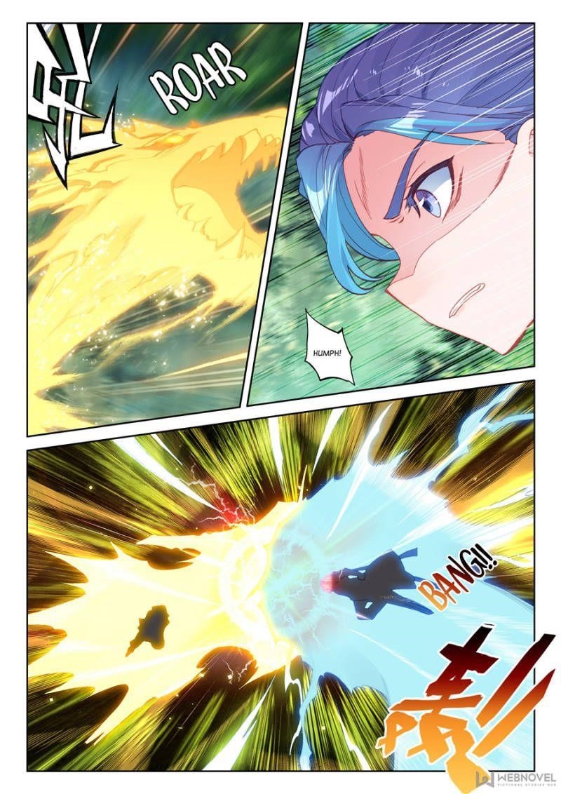 18+ Soul Land IV - The Ultimate Combat Chapter 110 page 13