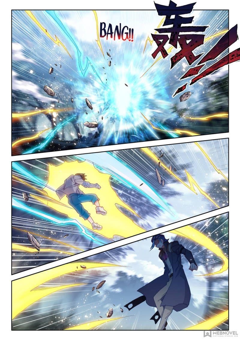 18+ Soul Land IV - The Ultimate Combat Chapter 110 page 14