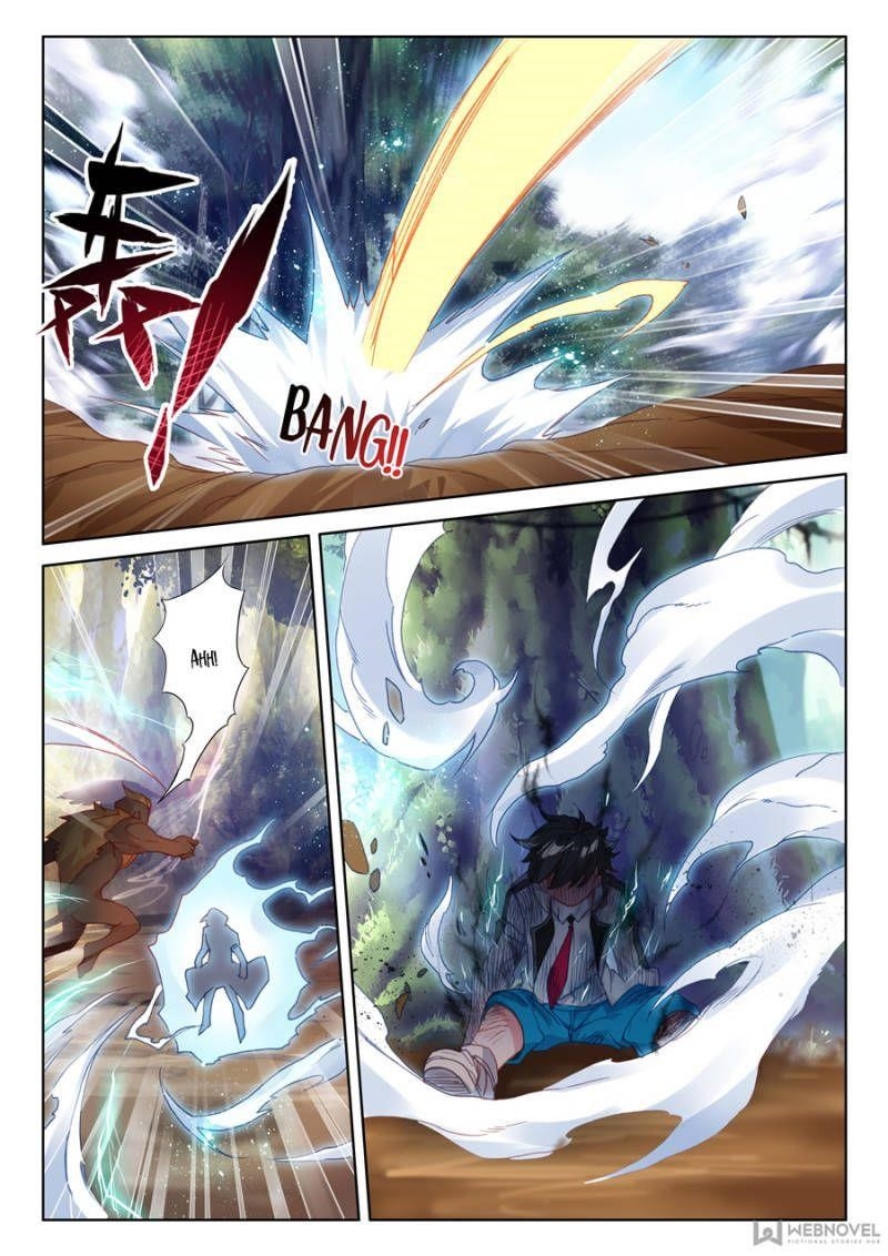 18+ Soul Land IV - The Ultimate Combat Chapter 110 page 15