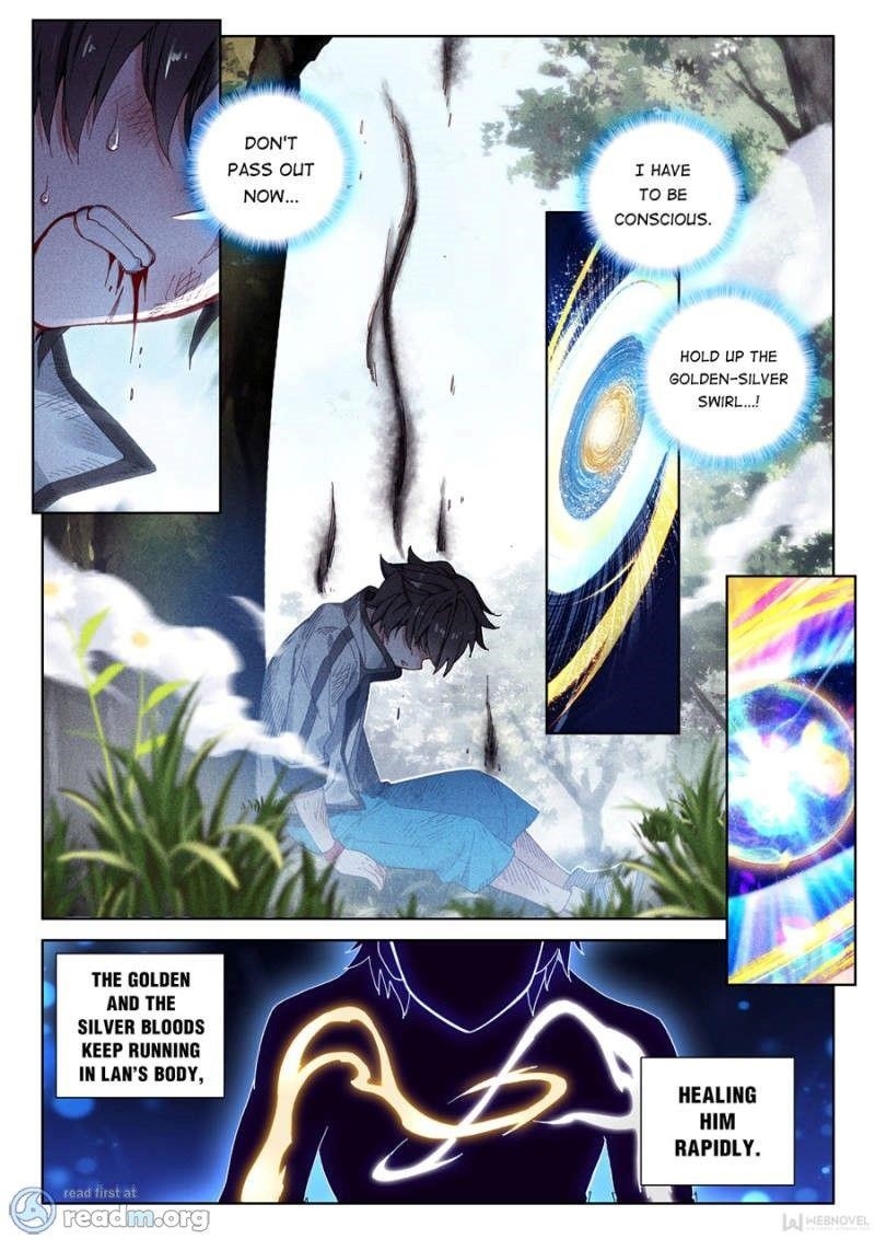 18+ Soul Land IV - The Ultimate Combat Chapter 111 page 1