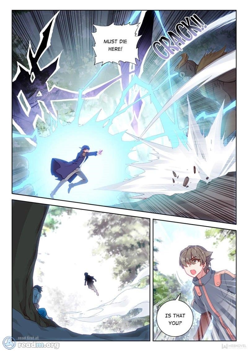 18+ Soul Land IV - The Ultimate Combat Chapter 111 page 3